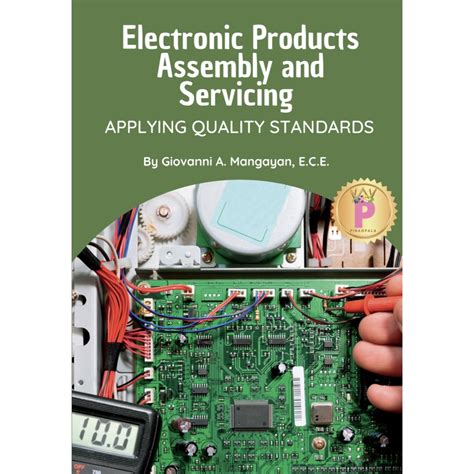 electronic products assembly and servicing example|Electronic Products Assembly and Servicing .